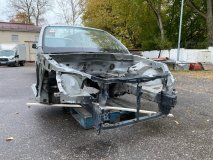 Срез лонжерон передний Toyota Verossa gx115 07.2003 1g-fe Beams