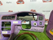 Торпедо детали салона дверные карты Toyota Chaser GX100 01.2000 1g-fe Beams