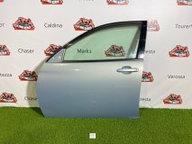 Дверь боковая левая передняя Toyota Verossa GX110 2002