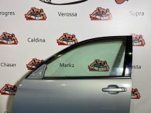 Дверь боковая левая передняя Toyota Verossa GX110 2002