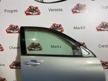 Дверь боковая правая передняя Toyota Verossa GX110 2002