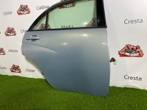 Дверь боковая правая задняя Toyota Verossa GX110 2002