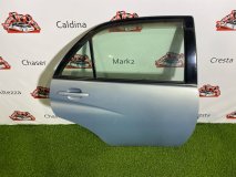 Дверь боковая правая задняя Toyota Verossa GX110 2002