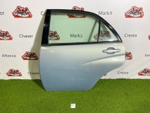 Дверь боковая левая задняя Toyota Verossa GX110 2002