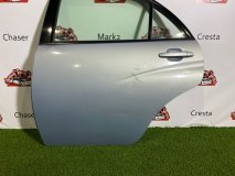 Дверь боковая левая задняя Toyota Verossa GX110 2002