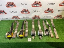 Ремни безопасности Toyota Verossa gx115 07.2003 1g-fe Beams