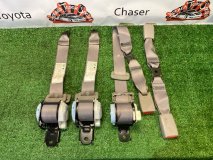 Ремни безопасности Toyota Verossa gx115 07.2003 1g-fe Beams