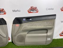 Карты Дверные комплект Toyota Verossa gx115 07.2003 1g-fe Beams