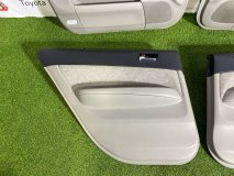 Карты Дверные комплект Toyota Verossa gx115 07.2003 1g-fe Beams