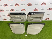 Карты Дверные комплект Toyota Verossa gx115 07.2003 1g-fe Beams