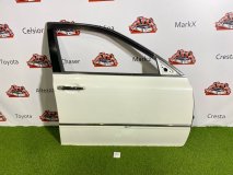 Дверь правая передняя Toyota Crown GRS184 2007 2GR-FSE