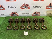 Поршни с шатунами Toyota Crown JZS155 1999 2JZ-GE