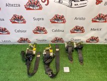 Ремни безопасности Toyota Soarer JZZ30 1996