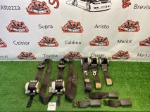 Ремни безопасности Toyota Mark 2 GX100 1996