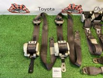 Ремни безопасности Toyota Mark 2 GX100 1996