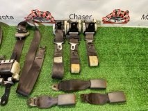 Ремни безопасности Toyota Mark 2 GX100 1996