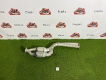 Приемная труба глушителя Toyota Progres Jcg10 2003 1jz-fse