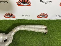 Приемная труба глушителя Toyota Progres Jcg10 2003 1jz-fse