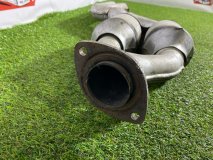 Приемная труба глушителя Toyota Progres Jcg10 2003 1jz-fse