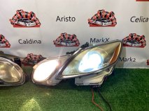 Фары ксенон Lexus GS350 GRS196 03.2006 2gr-fse