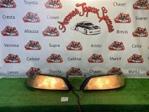Фары галоген Toyota Mark 2 JZX90 05.1996 1jz-ge