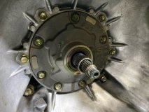 АКПП Toyota Mark 2 GX100 08.2000 1g-fe Beams