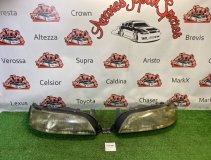 Фары галоген Toyota Mark 2 jzx90 1995 1jz-ge