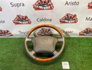 Руль Toyota Progres Jcg10 2003 1jz-fse Руль Toyota Progres Jcg10 2003 1jz-fse