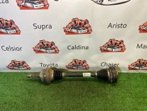 Привод левый задний Toyota Aristo JZS161 2002 2JZ-GTE