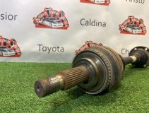 Привод левый задний Toyota Aristo JZS161 2002 2JZ-GTE