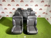 Сиденья комплект Lexus GS350 GRS196 03.2006 2gr-fse