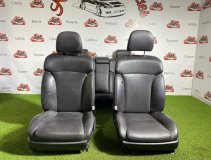 Сиденья комплект Lexus GS350 GRS196 03.2006 2gr-fse