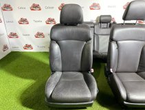 Сиденья комплект Lexus GS350 GRS196 03.2006 2gr-fse
