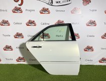 Дверь боковая правая задняя Toyota Mark 2 GX115 2003