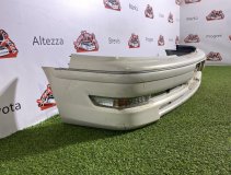 Бампер передний Toyota Mark 2 JZX105 1999 1JZ-GE