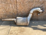 Катализатор Jaguar F-pace X761 2017 204DTD