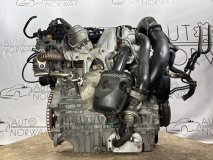 Двигатель Volvo XC60 2010