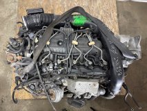 Двигатель Volvo XC60 2010