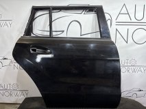 Дверь задняя правая Mercedes GLS X166/W166/В166 2016 642826 3.0 Дизель
