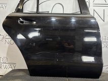 Дверь задняя правая Mercedes GLS X166/W166/В166 2016 642826 3.0 Дизель