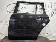 Дверь задняя левая Mercedes GLS X166/W166/В166 2016 642826 3.0 Дизель
