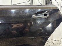Дверь задняя левая Mercedes GLS X166/W166/В166 2016 642826 3.0 Дизель