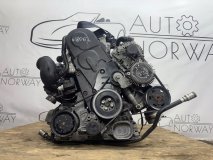Двигатель в сборе Audi A4 B6 2001 AWX 1.9 D