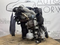 Двигатель в сборе Audi A4 B6 2001 AWX 1.9 D