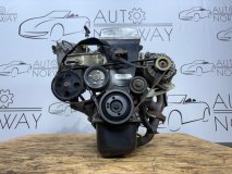 Двигатель в сборе Toyota Carina 1994 4A-FE 1.6