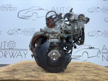 Двигатель в сборе Toyota Carina 1994 4A-FE 1.6