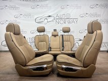 Салон (комплект сидений) Land Rover Range Rover L322 2009