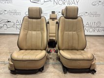 Салон (комплект сидений) Land Rover Range Rover L322 2009