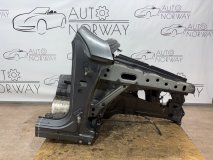 Четверть передняя правая Mercedes GLS X166/W166/В166 2016 642826 3.0 Дизель