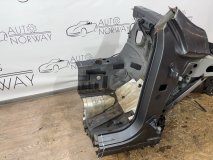 Четверть передняя правая Mercedes GLS X166/W166/В166 2016 642826 3.0 Дизель